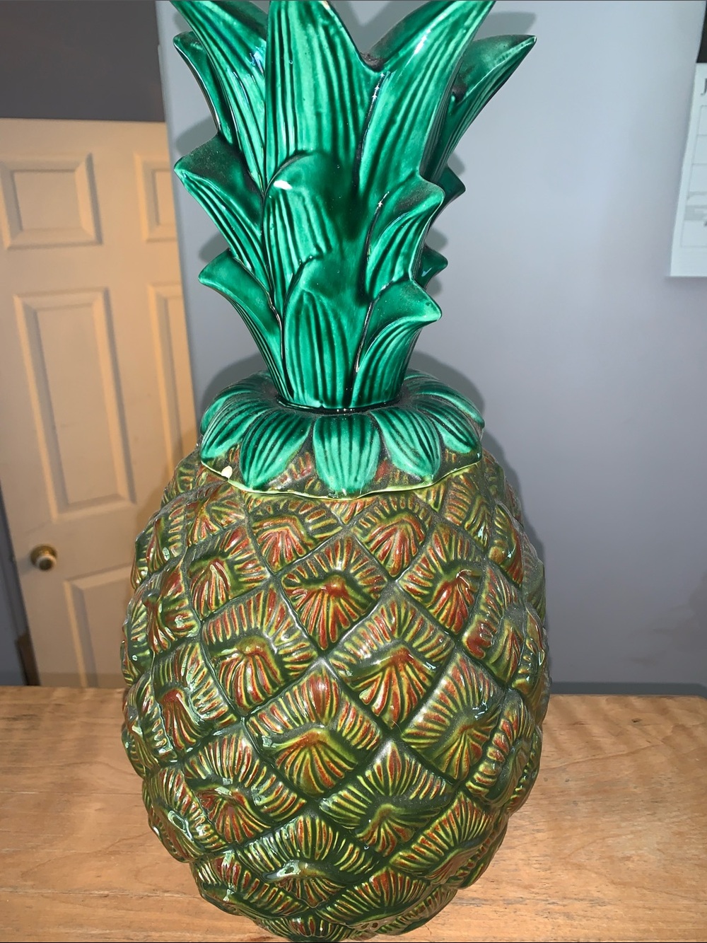 LARGE Canister 🍍Pineapple